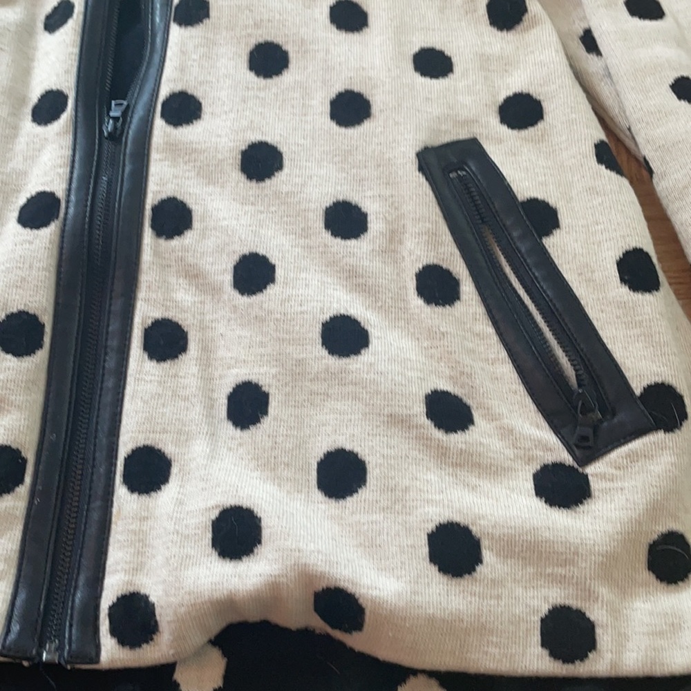 Sweater jacket reversible - Picture 4 of 15